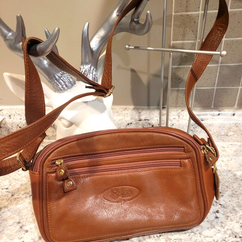Bolon vintage leather purse